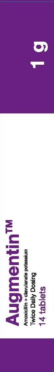 Augmentin BD Tablets*